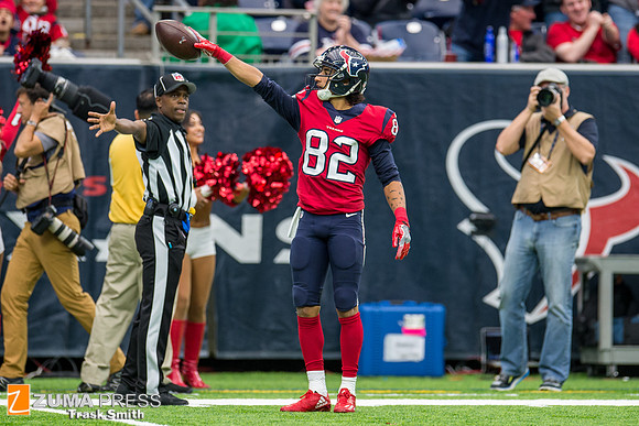 NFL 2016 - Houston Texans vs Jacksonville Jaguars
