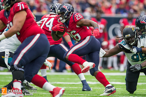 NFL 2016 - Houston Texans vs Jacksonville Jaguars
