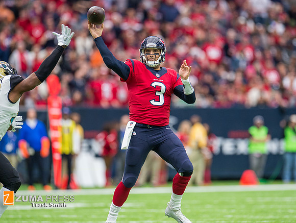 NFL 2016 - Houston Texans vs Jacksonville Jaguars