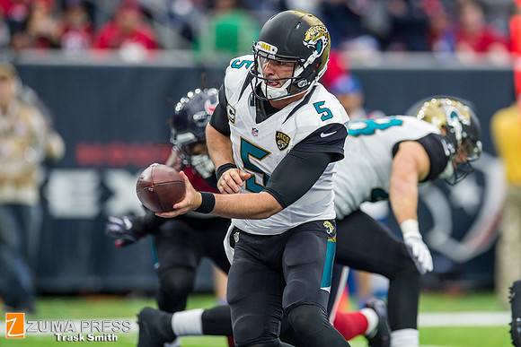 NFL 2016 - Houston Texans vs Jacksonville Jaguars