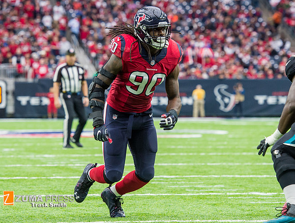 NFL 2016 - Houston Texans vs Jacksonville Jaguars