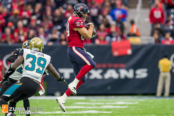 NFL 2016 - Houston Texans vs Jacksonville Jaguars