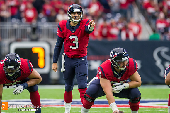 NFL 2016 - Houston Texans vs Jacksonville Jaguars