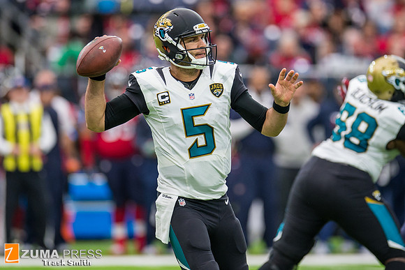 NFL 2016 - Houston Texans vs Jacksonville Jaguars