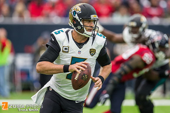 NFL 2016 - Houston Texans vs Jacksonville Jaguars