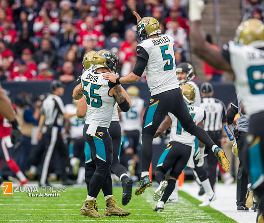 NFL 2016 - Houston Texans vs Jacksonville Jaguars