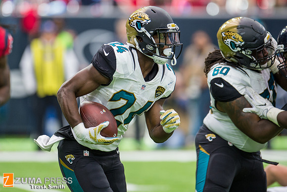 NFL 2016 - Houston Texans vs Jacksonville Jaguars