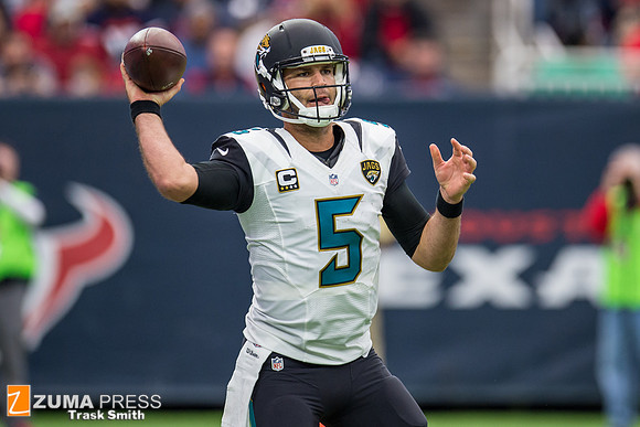 NFL 2016 - Houston Texans vs Jacksonville Jaguars