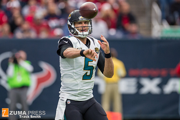 NFL 2016 - Houston Texans vs Jacksonville Jaguars
