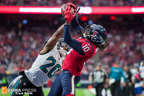 NFL 2016 - Houston Texans vs Jacksonville Jaguars