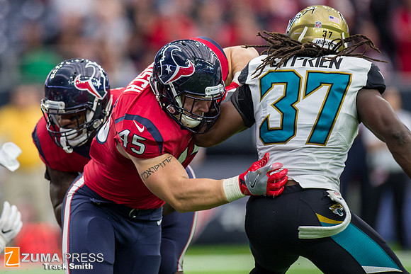 NFL 2016 - Houston Texans vs Jacksonville Jaguars