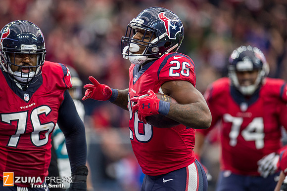 NFL 2016 - Houston Texans vs Jacksonville Jaguars
