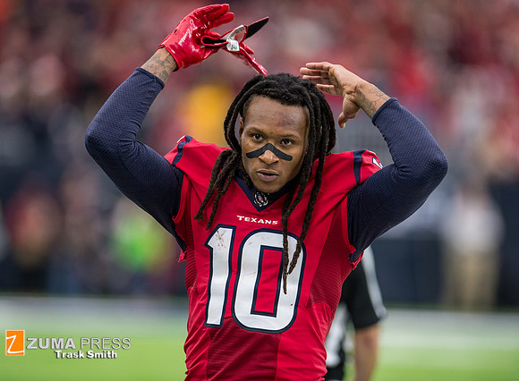 NFL 2016 - Houston Texans vs Jacksonville Jaguars