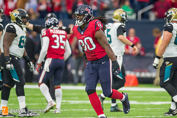 NFL 2016 - Houston Texans vs Jacksonville Jaguars