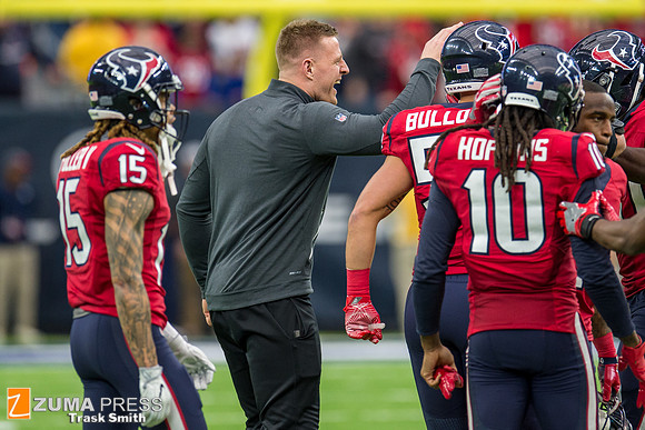 NFL 2016 - Houston Texans vs Jacksonville Jaguars
