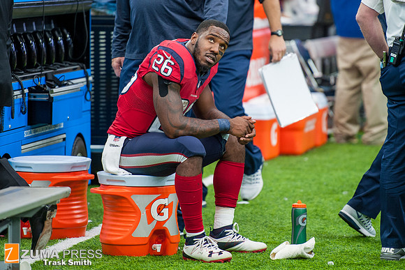 NFL 2016 - Houston Texans vs Jacksonville Jaguars