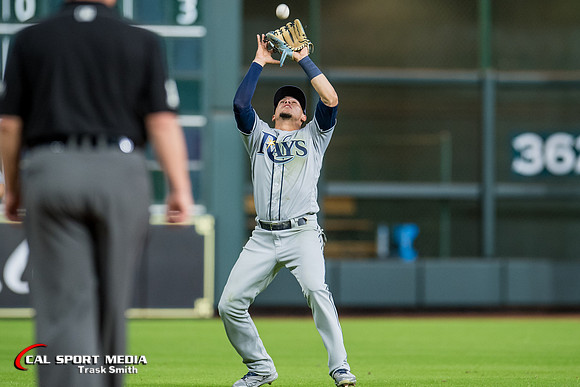 MLB 2018: Rays vs Astros JUN 18