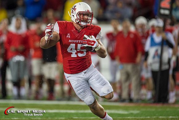 NCAA Football 2015: Cincinnati Bearcats vs Houston Cougars NOV 07