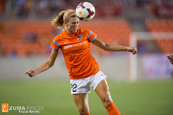 NWSL 2014 - Houston Dash vs Seattle Reign