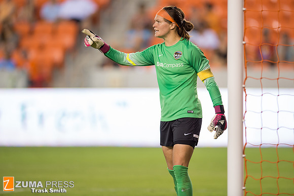 NWSL 2014 - Houston Dash vs Boston Breakers