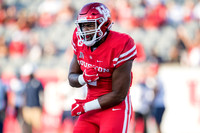 NCAA Football 2021: Navy vs Houston SEP 25
