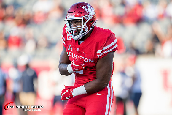 NCAA Football 2021: Navy vs Houston SEP 25