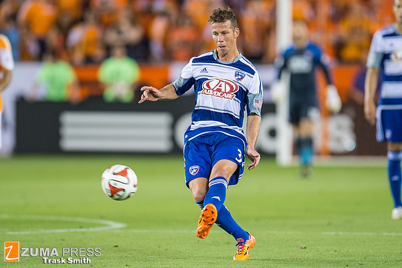 MLS 2014 - Houston Dynamo vs FC Dallas