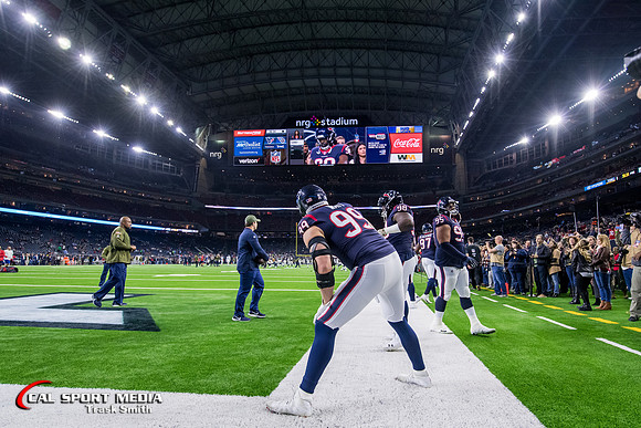 NFL 2018: Titans vs Texans NOV 26
