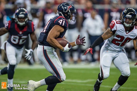 NFL 2014 - Houston Texans vs Atlanta Falcons