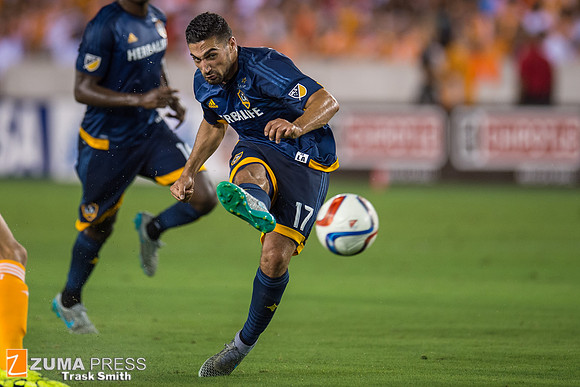 MLS 2015 - Houston Dynamo vs LA Galaxy