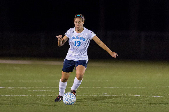 Soccer 2013 – the Brazoswood Lady Bucs defeat the Clear Brook Lady Wolverines 5-0.
