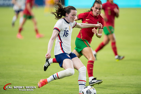 Soccer 2021: Portugal vs USA JUN 10
