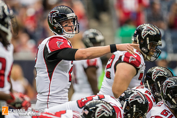 NFL 2014 - Houston Texans vs Atlanta Falcons