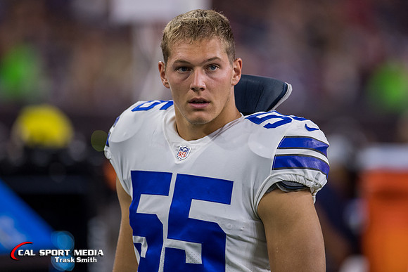 NFL 2018: Cowboys vs Texans AUG 30