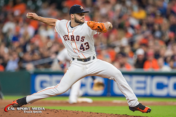 MLB 2017: Mariners vs Astros JUL 17