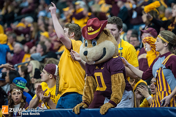 NCAA football 2013 - Texas Bowl: Minnesota vs Syracuse