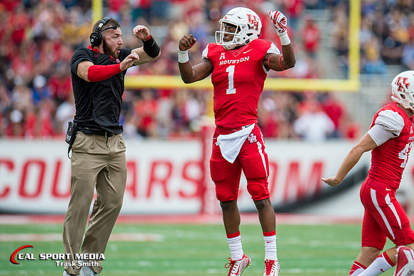 NCAA Football 2015: Navy Midshipmen vs Houston Cougars NOV 27
