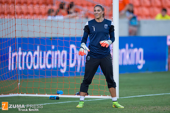 NWSL 2014 - Houston Dash vs Seattle Reign