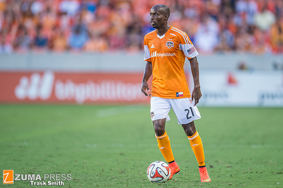 MLS 2014 - Houston Dynamo vs DC United