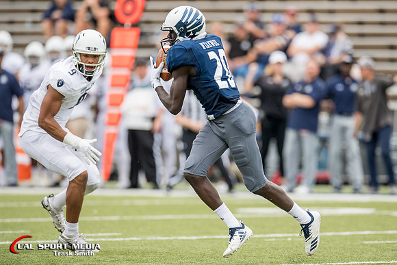 NCAA Football 2018: Old Dominion vs Rice NOV 24
