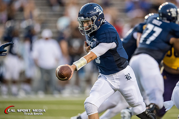 NCAA Football 2018: Prairie View A&M vs Rice AUG 25