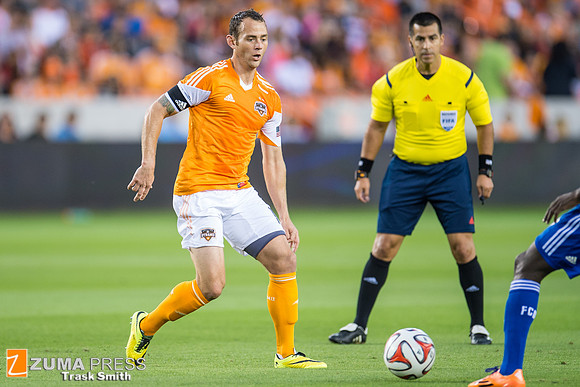 MLS 2014 - Houston Dynamo vs FC Dallas