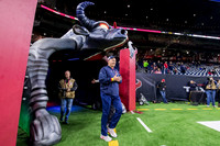 NFL 2018: Titans vs Texans NOV 26