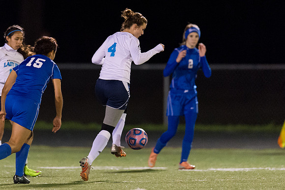Soccer 2015 - Brazoswood vs Dickinson