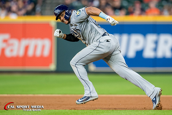 MLB 2018: Rays vs Astros JUN 18