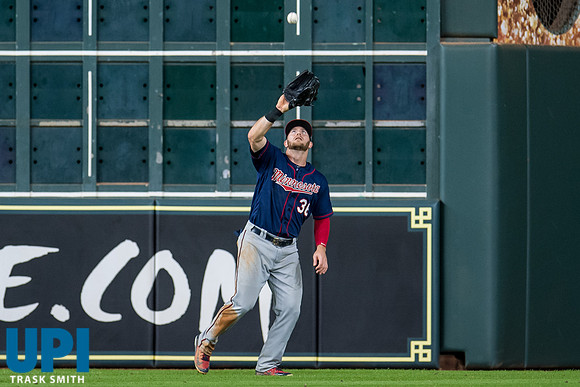MLB TWINS ASTROS