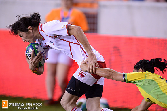 Rugby 2013 – IRB Women's Sevens World Series