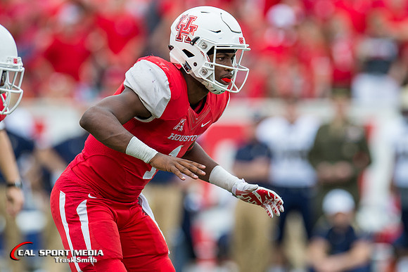 NCAA Football 2015: Navy Midshipmen vs Houston Cougars NOV 27