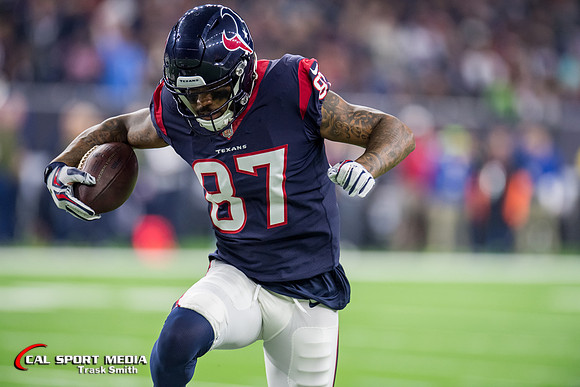 NFL 2018: Titans vs Texans NOV 26