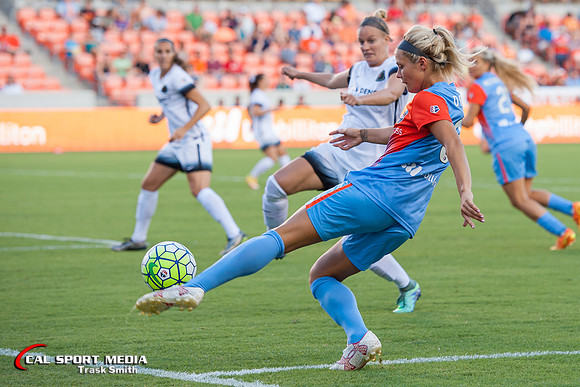NWSL Soccer 2016: Portland Thorns vs Houston Dash JUL 16